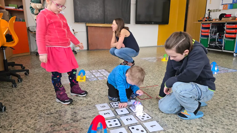 Školička pro předškoláky 